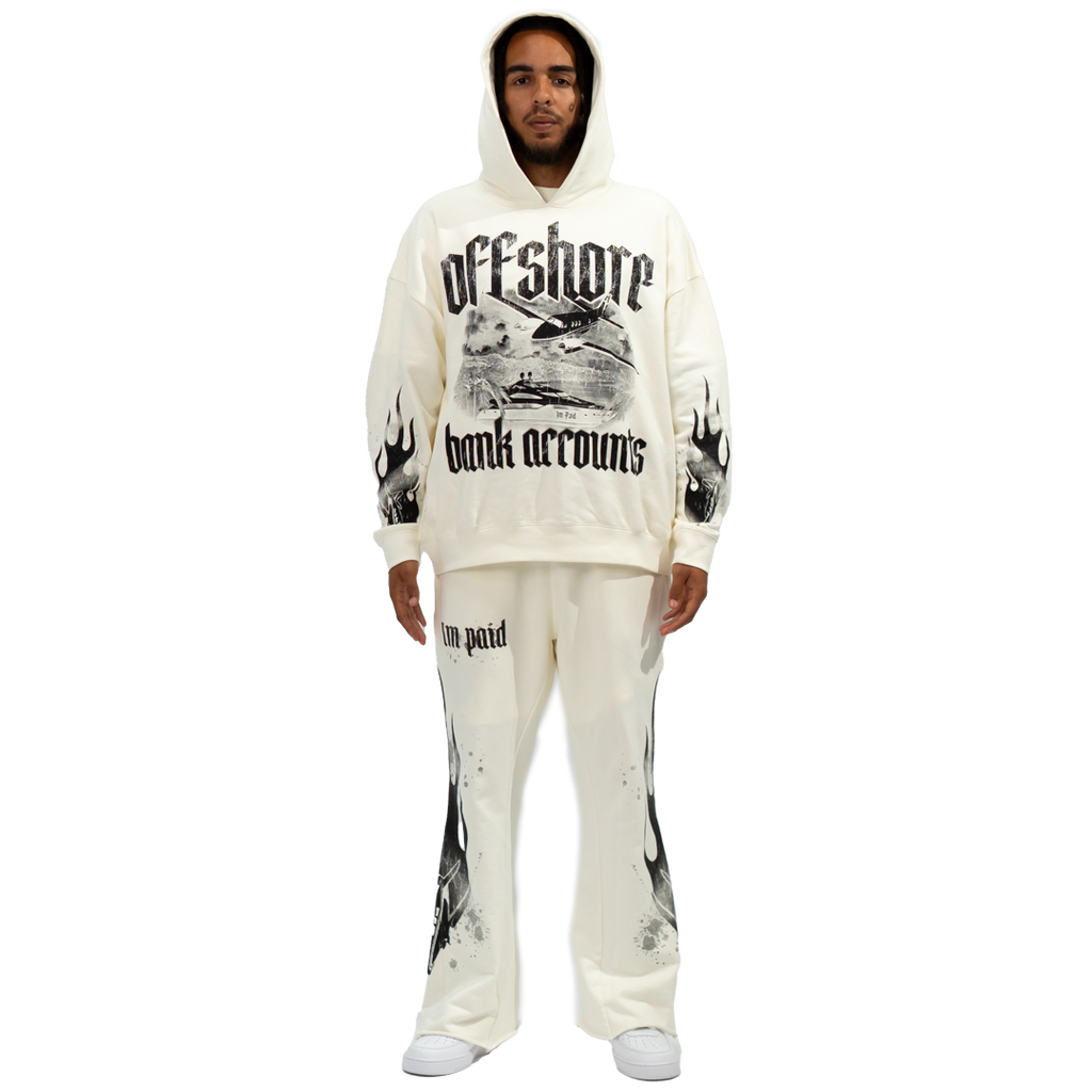 Offshore Bank Accounts Hoodie