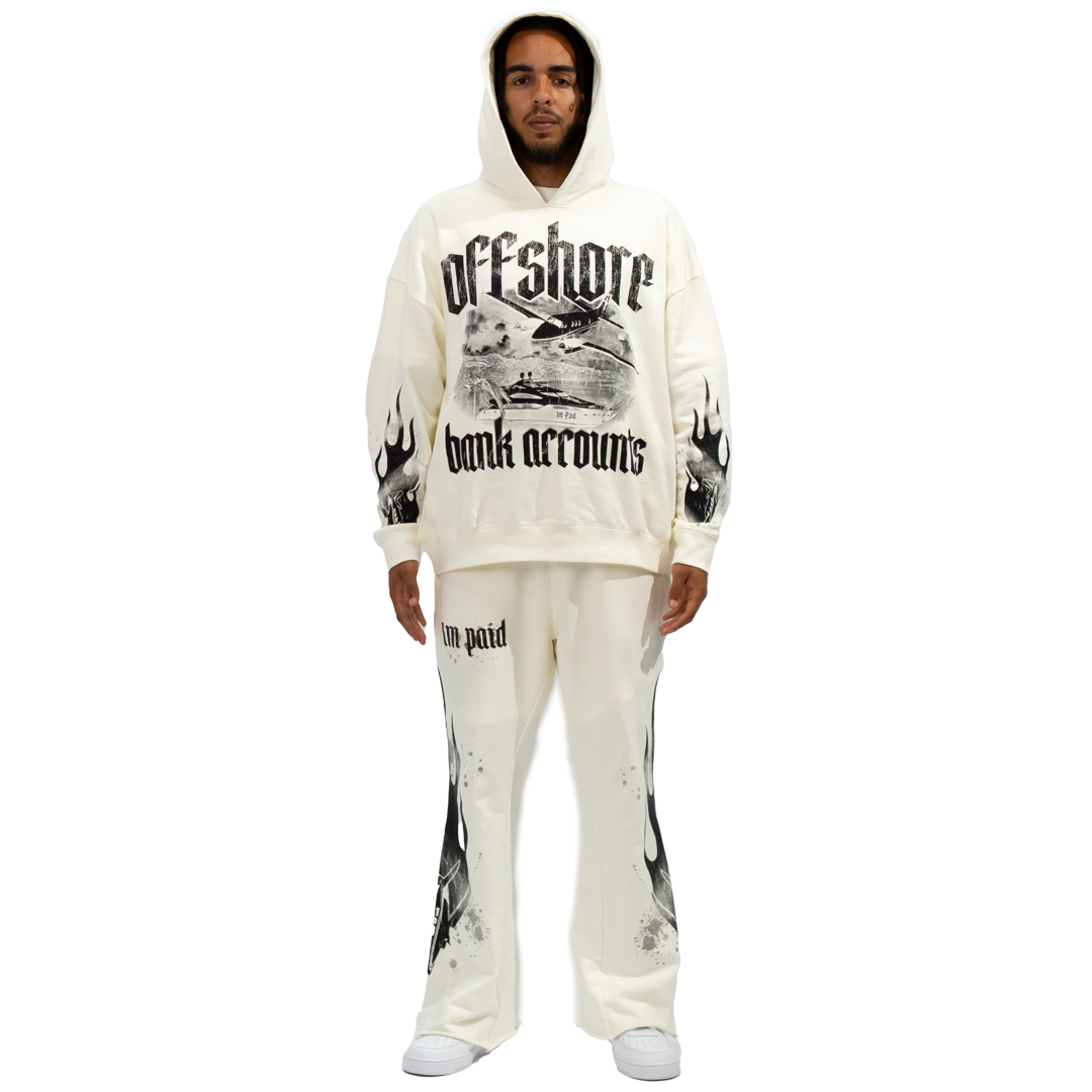 Offshore Bank Accounts Hoodie