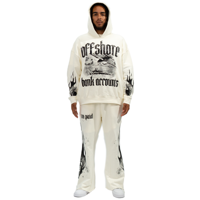 Offshore Bank Accounts Hoodie