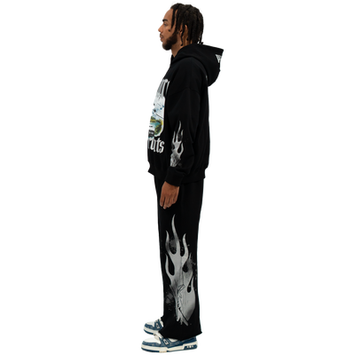 Offshore Bank Accounts Hoodie
