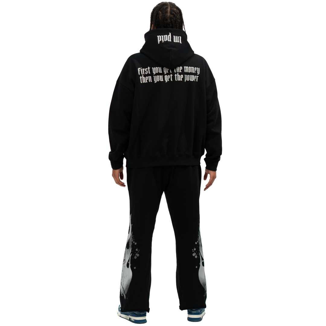 Offshore Bank Accounts Hoodie