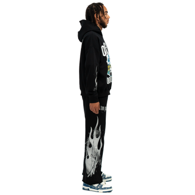 Offshore Bank Accounts Hoodie
